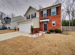 209 Musk Turtle Ct, Newport News, VA 23601