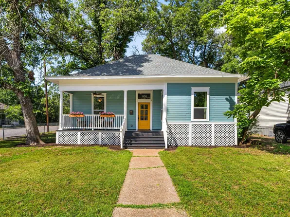 1100 N 10th St, Waco, TX 76707