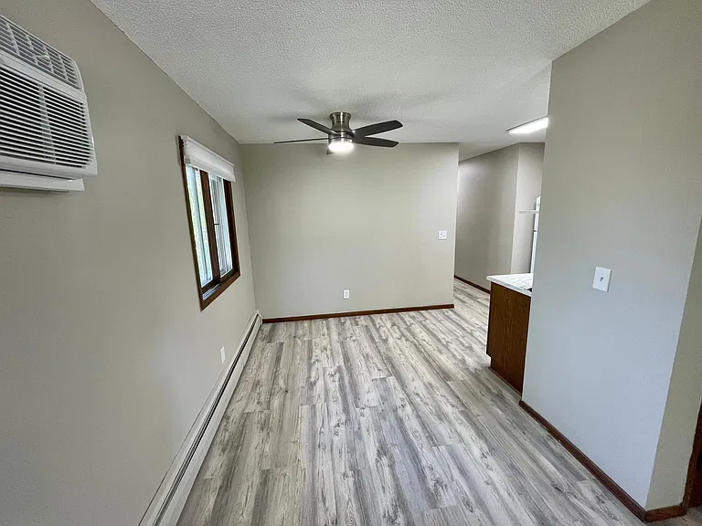 Facing Dining Room