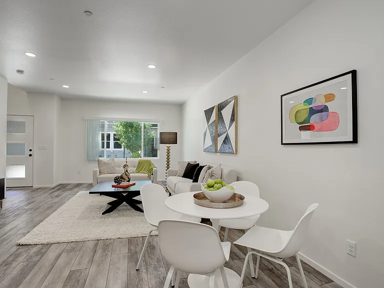 Main Living/Dining Area