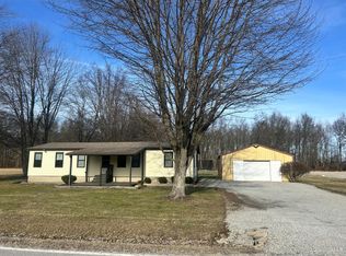 5353 Sorg Rd, Hillsboro, OH 45133
