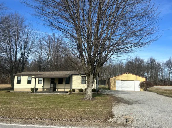 5353 Sorg Rd, Hillsboro, OH 45133