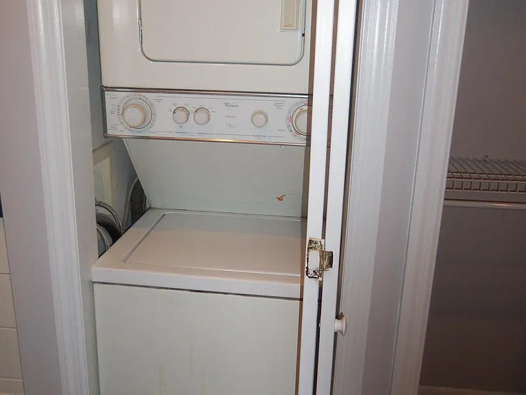 Washer/Dryer