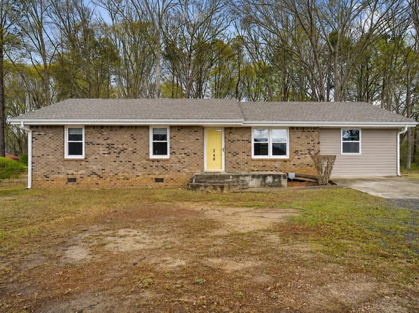 246 Shiloh Rd, Jenkinsburg, GA 30234