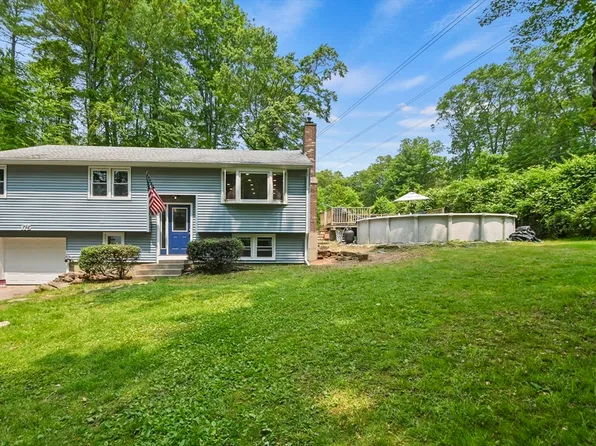 175 Armsby Rd, Sutton, MA 01590