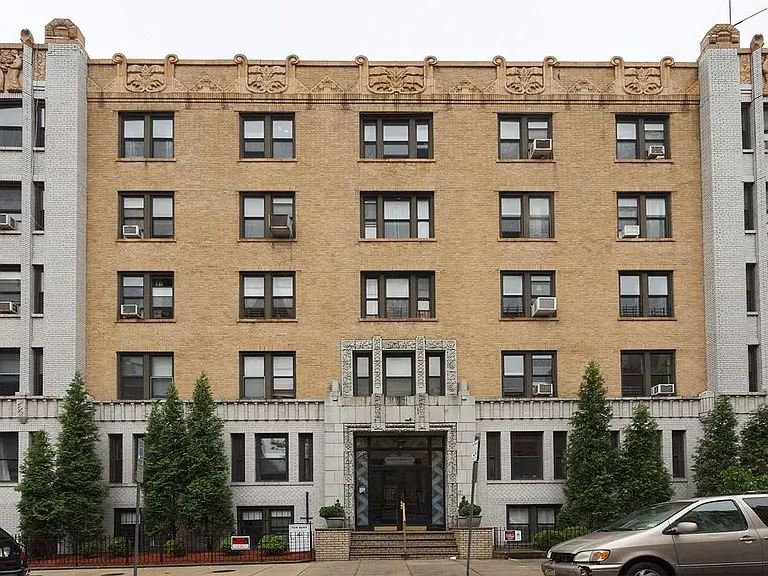 Building Exterior