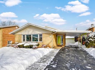 3650 W Benck Dr, Alsip, IL 60803