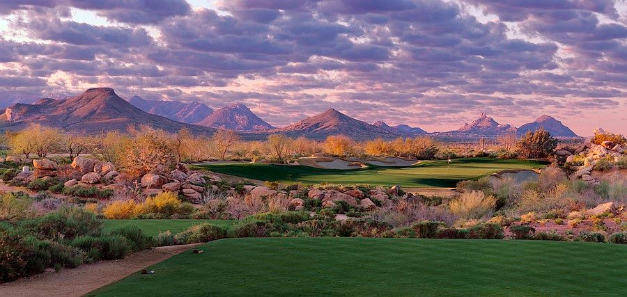 Views - Mirabel Golf Course