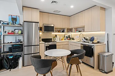 Rented by Brown Harris Stevens