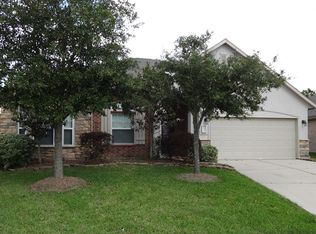 2703 Autumn Falls Dr, Pearland, TX 77584