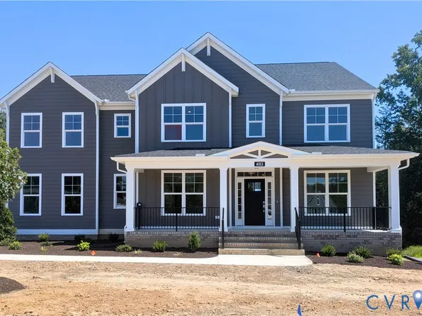 4013 Robins Ridge Dr, Moseley, VA 23120