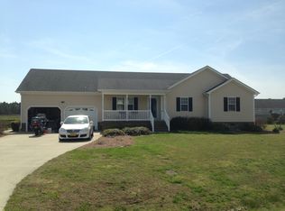 133 Danielle Dr, Elizabeth City, NC 27909
