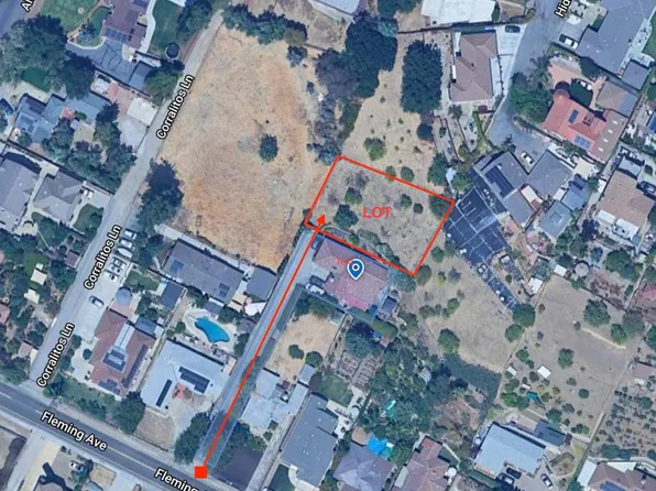 0 Fleming Ave, San Jose, CA 95127