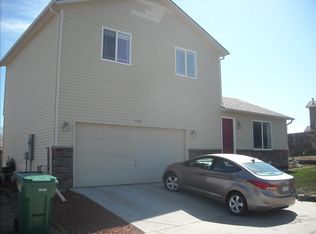 1710 Rachael Ct, Evans, CO 80620