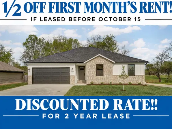 1294 S Tanner Dr, Springfield, MO 65802