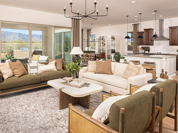 Spacious Gathering Room for Entertaining