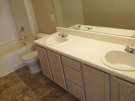 Double Sinks in Master Bath