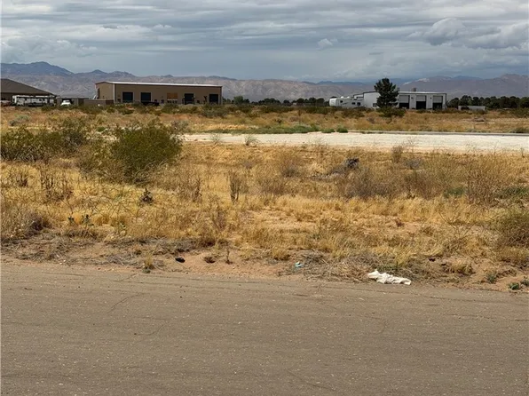 0 Adams Ave Lot 605, California City, CA 93505