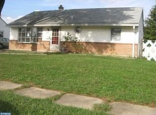 3725 Devonshire Pl, Bensalem, PA 19020