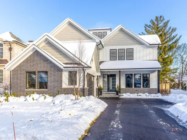 408 Beverly Dr, Wilmette, IL 60091