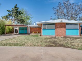 2512 46th St, Lubbock, TX 79413