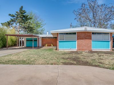 2512 46th St, Lubbock, TX, 79413