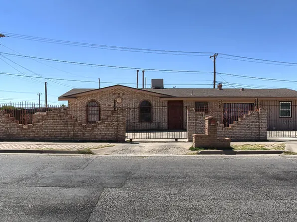 269 Liberty St, El Paso, TX 79907