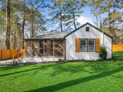 2149 Stockbridge Dr SE, Atlanta, GA, 30316