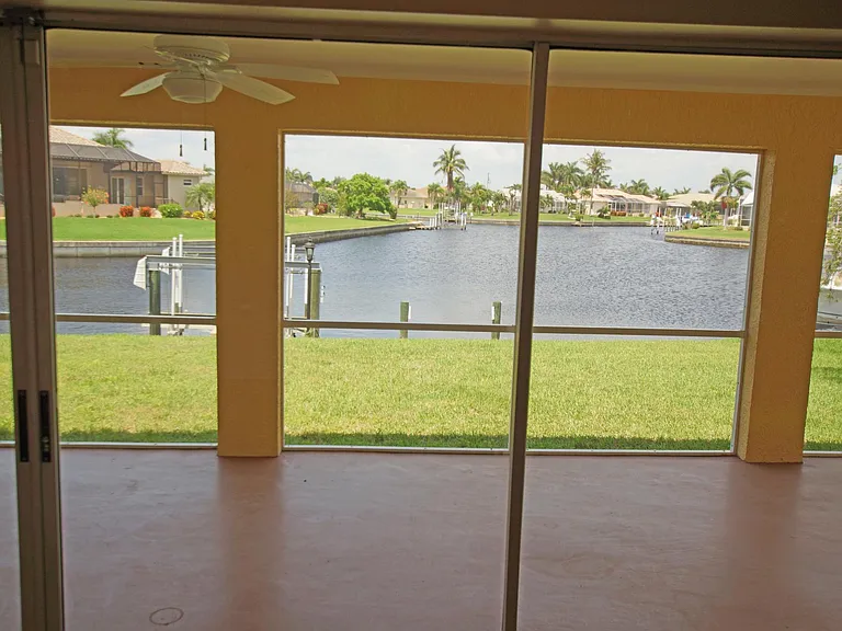 Sliders pocket so you can double your living space