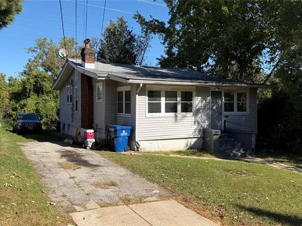 7441 Trenton Ave, Saint Louis, MO 63130