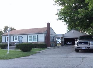 549 Center Ave, Bellefontaine, OH