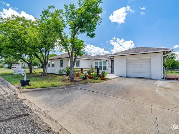 2822 North St, San Angelo, TX 76901