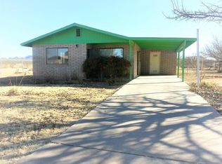 1791 Baker Ave, Douglas, AZ 85607