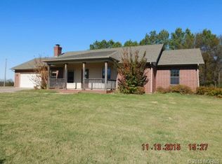 4420 E Smith Ferry Rd, Muskogee, OK 74403