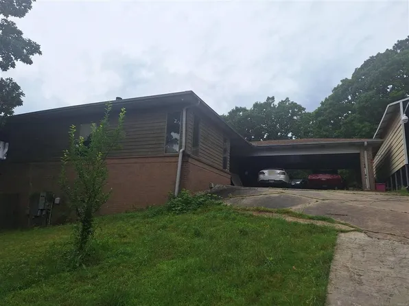 57 Glade Heights Rd, North Little Rock, AR 72120
