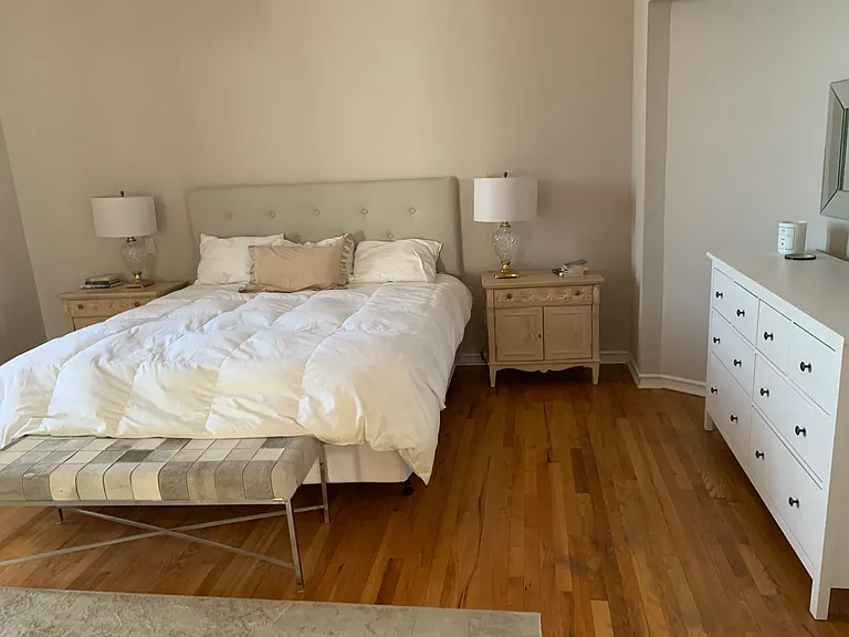 Primary Bedroom _ King Bed