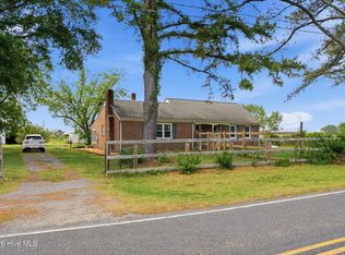 22 Hackley Road, Gates, NC 27937