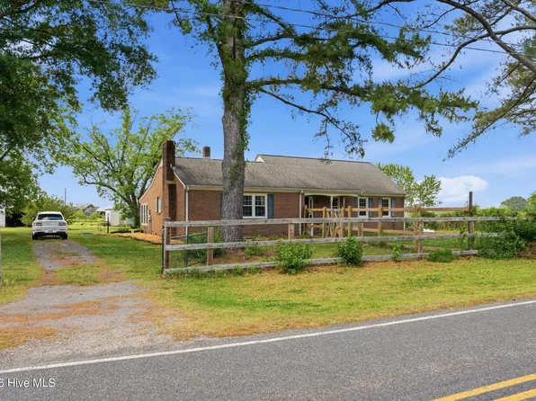 22 Hackley Road, Gates, NC 27937