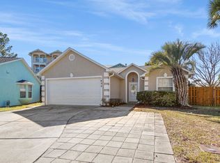 1632 Vecuna Cir, Panama City Beach, FL 32407