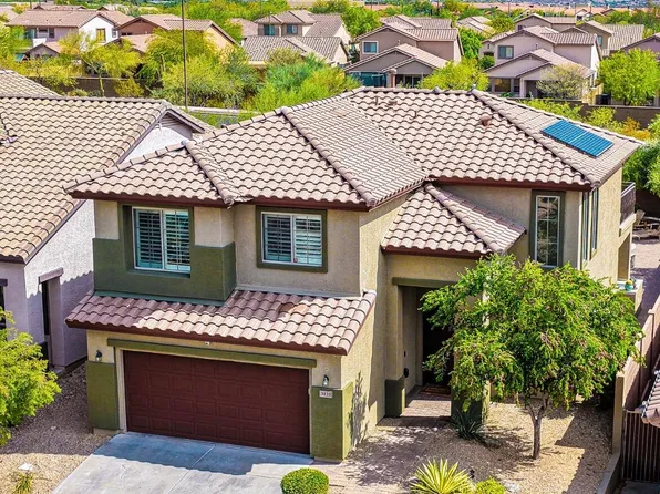3835 W RANIER Court, Anthem, AZ 85086
