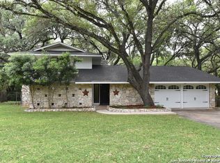 17106 Happy Hollow Dr, San Antonio, TX 78232