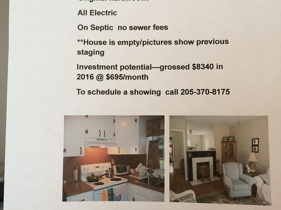 Info flyer