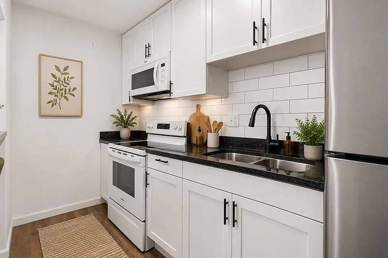 1 bed, 1.0 bath, 796 sqft, $2,000 — Photo 3