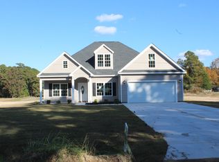 1199 Turner Rd LOT 6, Hemlock Alt Aynor, SC 29511