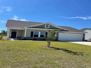 437 Honeyhill Loop LOT 91, Model Tierny B Conway, SC 29526