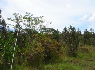 H Ave LOT 3032, Keaau, HI 96749