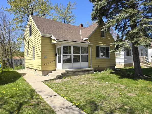 4841 North 39th STREET, Milwaukee, WI 53209
