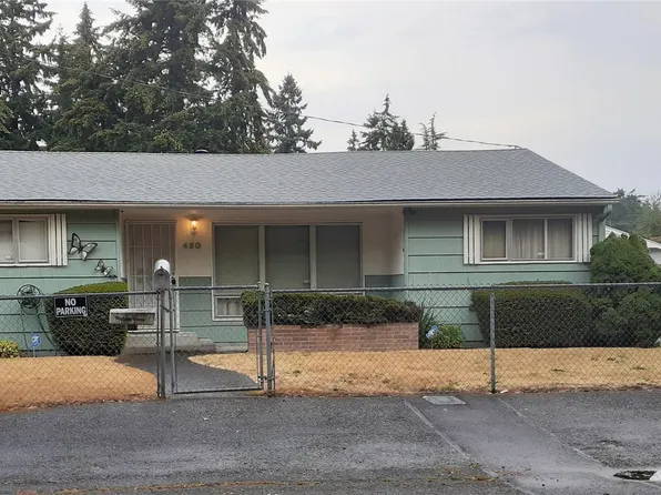 420 S 126th Street, Burien, WA 98168