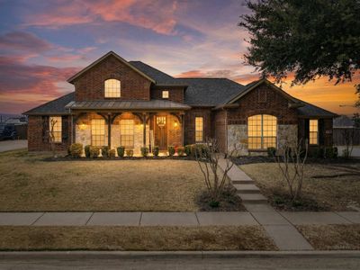 405 Panther Peak Dr, Midlothian, TX, 76065