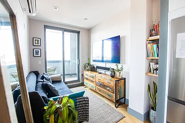 Rented by Joel Scharf, LREB